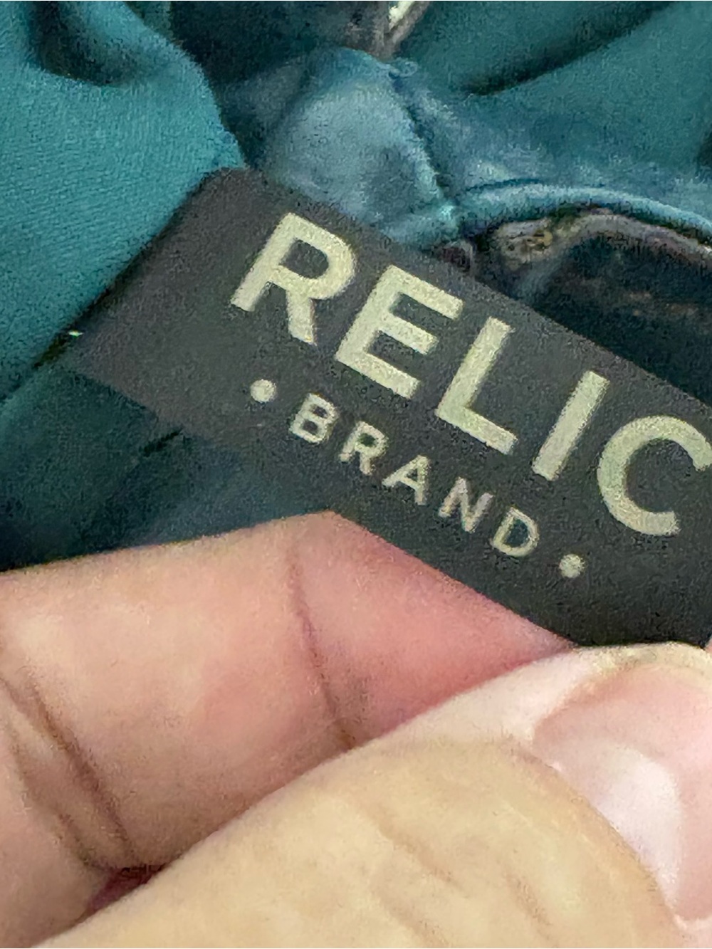 Relic Shoulder Bag - Picture 15 of 15